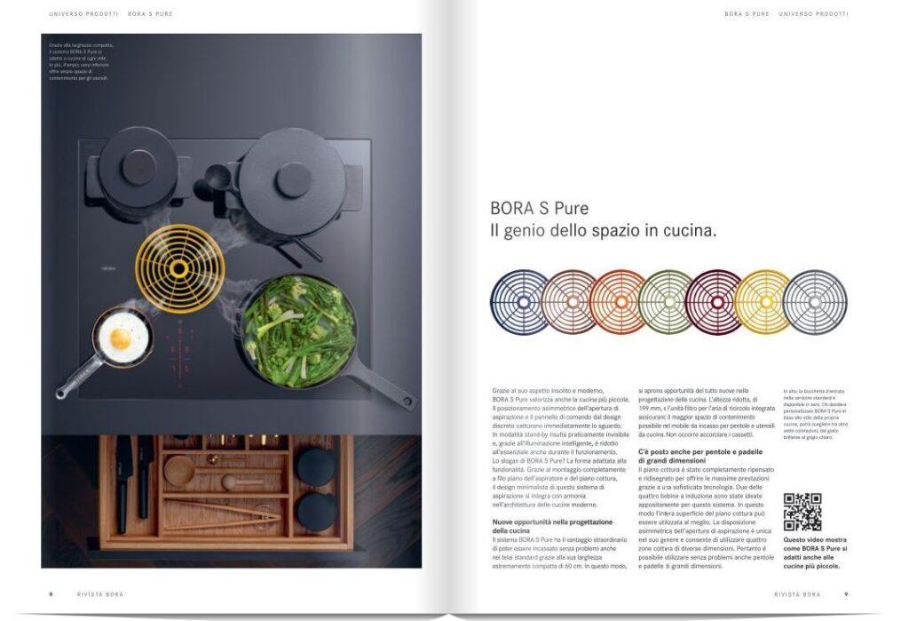Bora Magazine