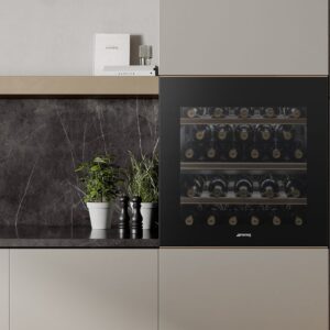 Cantinette vino anche a 2 temperature