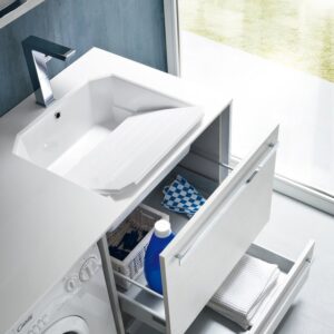 Lavanderie e mobili con lavatoio CoDip
