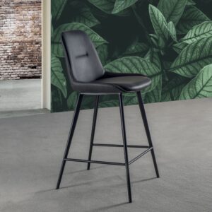 Sgabello imbottito LsNo50