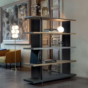 Libreria bifacciale Dn016