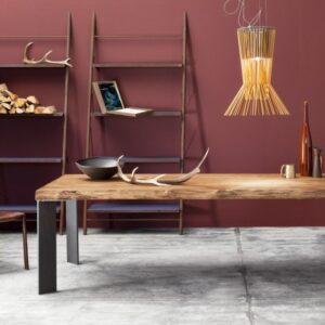Librerie e gambe per tavoli legno