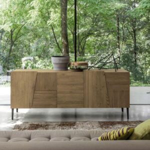 Madie in legno serie Dn022
