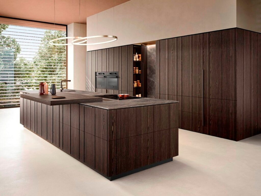 Cucina con isola a Padova: come nasce un progetto davvero equilibrato