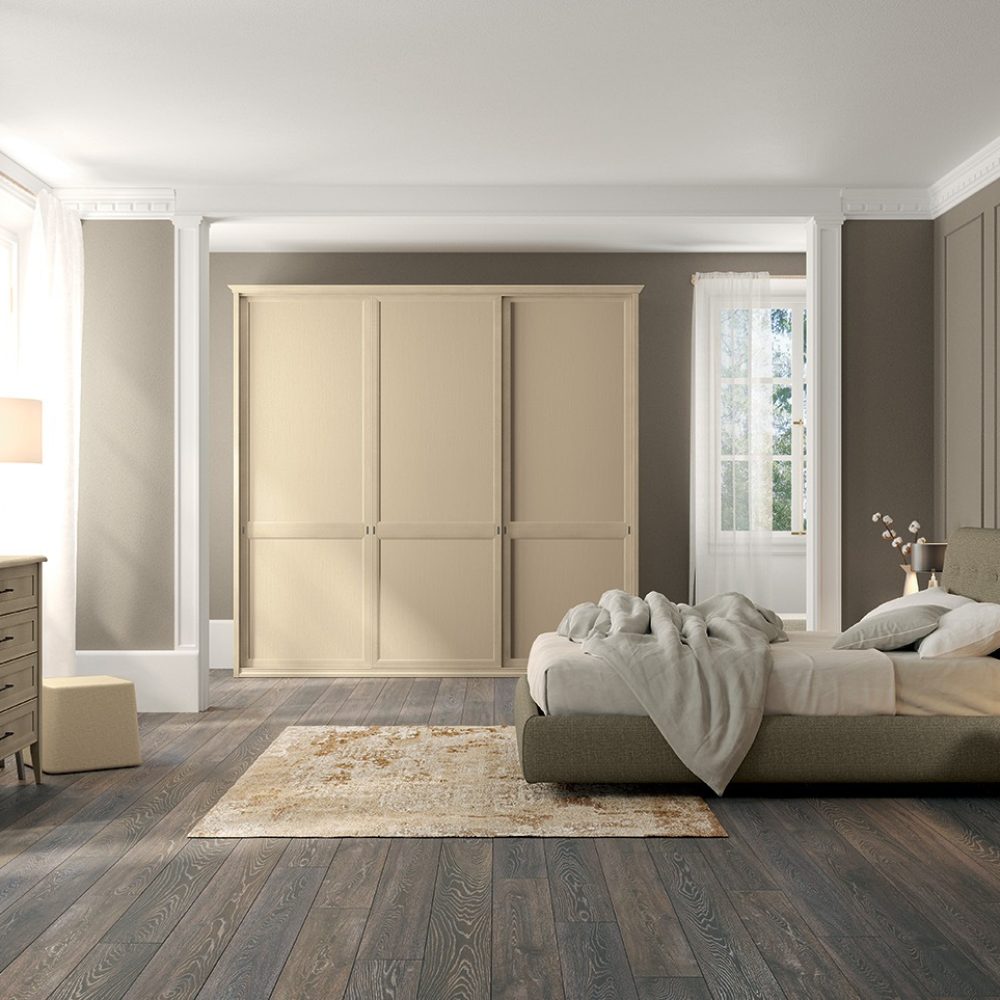 cameraMatrimonialeArcadiaBeverlyarmadio-scorrevole-beige-magnolia